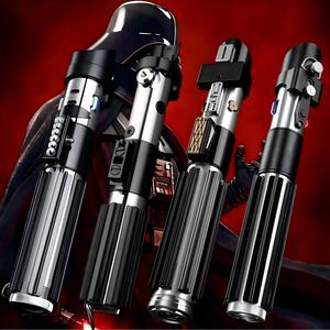 Sabre laser Neopixel Darth Vader avec poignée métallique, sabre de combat lourd pour duels, vente en gros d'usine, millions de ventes pour revendeurs et distributeurs - Product Image 1