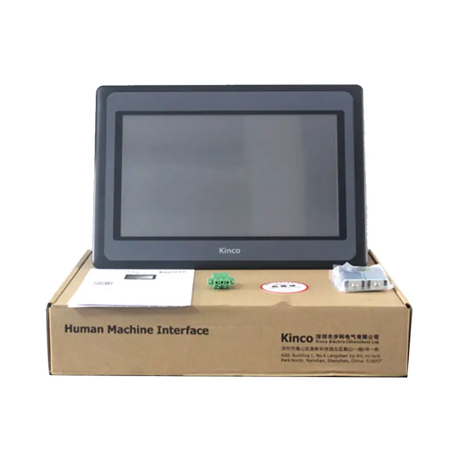 Hmi kinco gl100e gl070 gl07e mt4434t hmi 4.3 אינץ 15 אינץ kinco plc mt4434t hmi