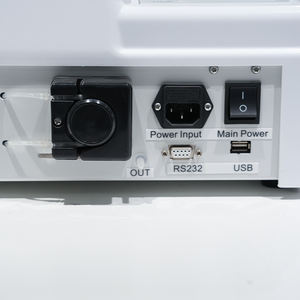 바이오베이스 중국 J 저렴한 혈액 화학 세미 자동 생화학 분석기 바이오베이스-병원 실험실 실버 - Product Image 5