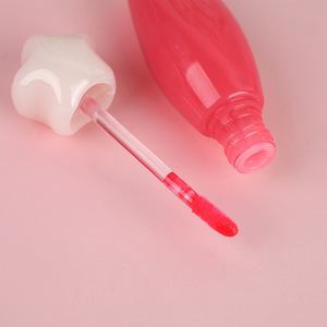 MLM OEM ODM Cool Mint <b>Lip</b> Glaze Ice Cream Texture Shiny Hydrating Lightweight Easy Color <b>Lip</b> Makeup For Summer ice pop <b>lip</b> gloss - Product Image 4