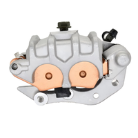 Promotion : Étrier de frein hydraulique pour moto, pompe de frein à disque pour Honda CRF250R CRF450R Motocross Dirt Pit Bike