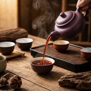 <span class=keywords><strong>Yunnan</strong></span> Organic Pu'er Tea Golden Square Shu <span class=keywords><strong>Tuocha</strong></span> Brick <span class=keywords><strong>Thé</strong></span> foncé amincissant de Chine <span class=keywords><strong>Thé</strong></span> de spécialité en sac - Product Image 4
