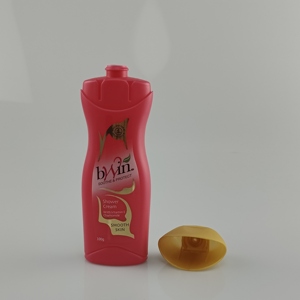 Fábrica Direta 100ml Branco PE Plástico Garrafa Plana Flip <span class=keywords><strong>Cap</strong></span> Cosméticos Vazio Design para Loção Corporal <span class=keywords><strong>Shampoo</strong></span> Screw <span class=keywords><strong>Cap</strong></span> Bomba - Product Image 3