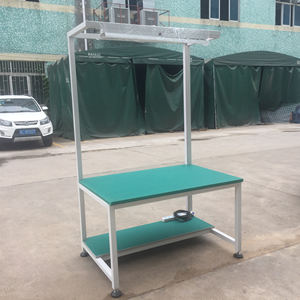 <span class=keywords><strong>Table</strong></span> de travail électronique, établi industriel <span class=keywords><strong>professionnel</strong></span> Portable, Service de Maintenance et de réparation - Product Image 3