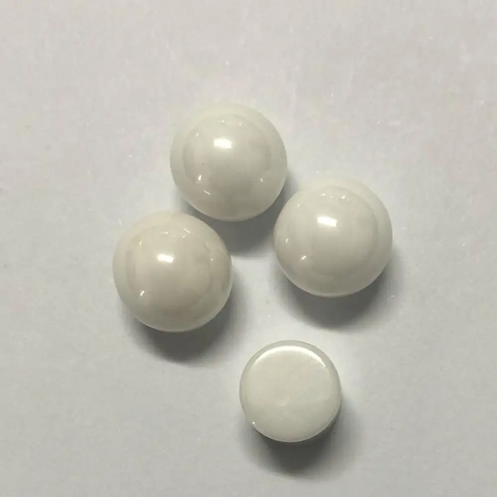 Zirconia ZrO2 beads grinding media yttria stabilized zirconium oxide zirconia ceramic ball