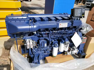 Motor Marino WD10 de 280 hp y 4 Tiempos para Pesca, Navegación y Barcos Comerciales, Ahorro de Energía, CCS BV - Product Image 2
