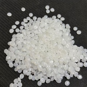Granulés de PEHD vierge de qualité film HDPE TR144, résine PEHD HHM TR144 haute résistance à la déchirure pour sacs de courses, sacs poubelles et films industriels - Product Image 3
