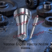 Inyector de Combustible para Motor Yanmar S580006