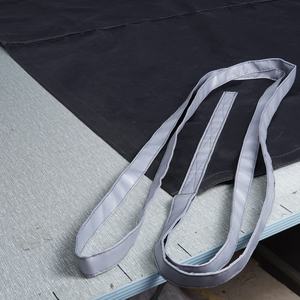 Custodia rigida a sgancio rapido coperta antincendio per auto distribuzione istantanea ritardante di fiamma resistente ad alta temperatura per le emergenze - Product Image 4