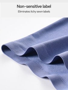 Ropa Interior sin Costuras para Hombre, Antibacteriana y Transpirable, Cómodos Bóxers para Hombre - Product Image 4