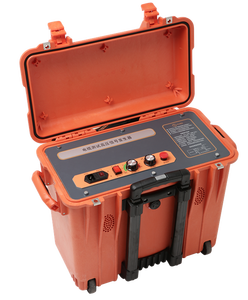 Generador de Señales Electrónicas de Impulsos HV Thumper 2000J, Potencia 5%, Precisión 5%, Protección IP55, 220V - Product Image 2