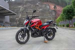 GALLOP 2023 Usine prix de gros de haute qualité <span class=keywords><strong>Keeway</strong></span> CG150cc moto pour l'Afrique - Product Image 6