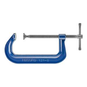 IRWIN - T12110 Pince en G à usage intensif-EAN 00734442032281 ÉTAUS, PINCES ET CORDES - Product Image 2