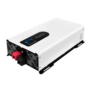 MYAMI 12KW 12000W Puissance de crête 24V 48V 60V 72V DC vers AC 220V <span class=keywords><strong>Onduleur</strong></span> à onde sinusoïdale pure 6000W pour voiture - Product Image 1