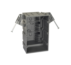 Caja de conexiones de PVC con listado UL de 14 pulgadas cúbicas BAREP para remodelación <span class=keywords><strong>comercial</strong></span> ligera residencial SN22X caja de instrumentos electrónicos - Product Image 5