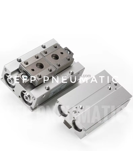 Nuevo cilindro de pinza de aire neumático original S.M.C, 12, 16, 20, envío rápido - Product Image 5