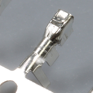 ขั้วต่อแบบ Crimp SCONDAR 2.5 มม. ใช้ได้กับขั้วต่อ JST EH รุ่น <span class=keywords><strong>SEH</strong></span> 001T 001 <span class=keywords><strong>002T</strong></span> 003T <span class=keywords><strong>P0</strong></span> 6 <span class=keywords><strong>6L</strong></span> สำหรับสายไฟฟ้าและแหล่งจ่ายไฟ - Product Image 4
