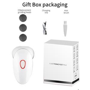 VOAUN commercio all'ingrosso elettrico vuoto adsorbimento piede mulino USB elettronico rimozione calli impermeabile esfoliante <span class=keywords><strong>File</strong></span> piede - Product Image 6