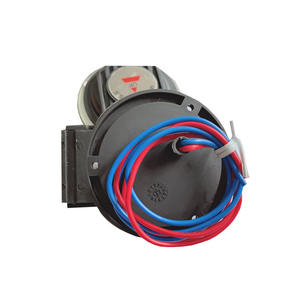 ISURE MARINE 2 PCS Marine Anchor Windlass Winch Foot Interruptor compacto Arriba y abajo Anchor Winch Switch Universal 1 Arriba y abajo - Product Image 6