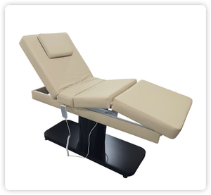 3 Motors Electric Facial Bed Multifunctional <b>Adjustable</b> Spa Massage <b>Table</b> Luxury Medical Treatment Salon Beauty Chair Bed - Product Image 1