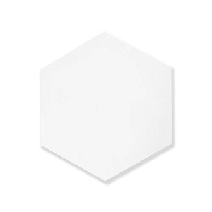 Toile de coton blanche tendue sur cadre avec barres de tension, impression UV, taille personnalisée - Product Image 1