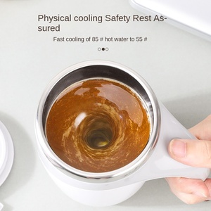 Thương hiệu mới tùy chỉnh thông minh điện tự động trộn Mugs cho cà phê trên đường đi trong nhà thông minh các thiết bị - Product Image 3