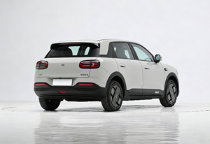 Nuevo Chery QQ3 2026 Edición 420 Share, 420 km de Autonomía CLTC, 5 Puertas, 5 Plazas, Carga Rápida, Auto Urbano Eléctrico Compacto - Product Image 4