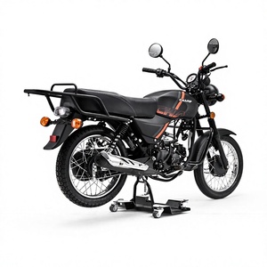 Motocicletta 125cc in Offerta per Mozambico, 110cc 140cc <span class=keywords><strong>Hero</strong></span> Honda da Fabbrica Cinese, Moto Economiche e Pratiche, Velocità Massima 80km/h - Product Image 4