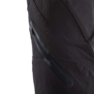 Shorts de VTT pour hommes, respirants, légers, amples, avec poches zippées, antibactériens, écologiques, séchage rapide, grandes tailles, pour l'extérieur - Product Image 3