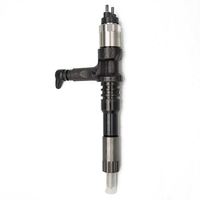 Pompa Mesin Diesel Baru Injektor Common Rail 095000-6640 	 6251-11-3200 0950006640 	 6251113200