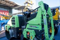 Rouleau compresseur électrique XD120EP 3 tonnes neuf à vendre