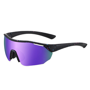 Lunettes de soleil polarisées Sports de plein air équitation lunettes de soleil mode hommes lunettes de soleil <span class=keywords><strong>2023</strong></span> - Product Image 1