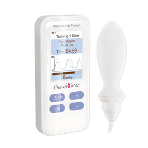 Hava Basınç Probu ile Pnömatik Pelvik Kas Eğitmeni, İdrar Kaçırma Mesane Kontrolü Biyolojik Geri Bildirimli Pelvik Taban Stimülatörü - Product Image 4