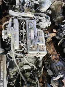 Motores Usados Originales Japoneses 2rz 3rz para Toyota Hiace, Motor Completo 2L 3L 5L - Product Image 6
