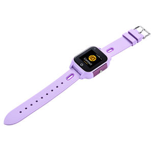 Braccialetto GPS per bambini intelligente 4G Tracker orologio a buon mercato indossabile con Display OLED risposta chiamata e telecomando forma quadrata - Product Image 6