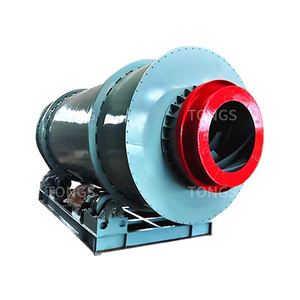 Sludge Dryer, <b>Quartz</b> Sand Drum Dryer, Sand Single-tube Dryer, Bituminous Coal Sludge Sand Dryer, Drying And Drying Machine - Product Image 4