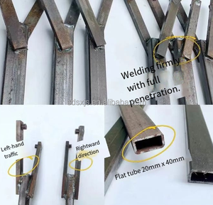 Tirette industrielle en aluminium LT Super Supplier pour panneaux de coffrage de construction en béton - Product Image 3