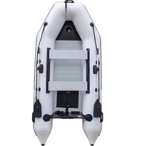 Bateau pneumatique de pêche compact en PVC, prix usine Chine, modèle 01 - Product Image 1
