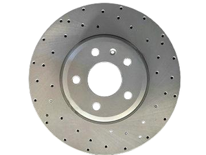 8K0615301A/4GD615301 Havalandırmalı Fren Diski Ön Fren Diski 320*30mm Yüksek Karbonlu Havalandırmalı Tasarım Audi A4L/Q5 için - Product Image 6
