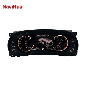 Navihua 12.3 Inch Linux System LCD Digital Instrument Cluster Auto Meter <b>for</b> 2019 Jeep Wrangler Digital <b>Car</b> Radio and Cluster - Product Image 3