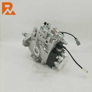 ปั๊มหัวฉีดน้ำมันเชื้อเพลิง 196000-5560 VE6 12F1100RND556 22100-78790-71 R556 สำหรับเครื่องยนต์ - Product Image 3