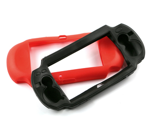 סיליקון עור עבור <span class=keywords><strong>PS</strong></span> ויטה PSV 1000 מגן כיסוי מקרה פגז - Product Image 2