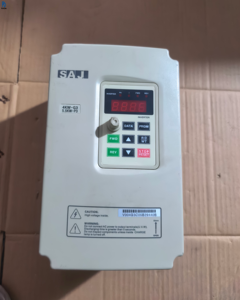 Variador de Frecuencia Variable (VFD) Trifásico de 380V, 4KW/5.5KW, SGD50-4K/5.5K, para Control de Velocidad de Motores Industriales - Product Image 1