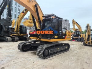รถขุดตีนตะขาบ CAT 325D2L มือสอง สภาพดี รุ่น CAT 325 DL, 325 B, 320, 318, 329, 330 ขายดี - Product Image 6