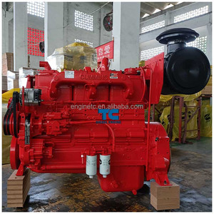 <span class=keywords><strong>Motor</strong></span> Diésel Cummins de 4 Tiempos NTA855-P450 855 N855 450HP 336kW 1800RPM <span class=keywords><strong>6</strong></span> Cilindros, Bomba de Agua Incluida, en Venta - Product Image 4