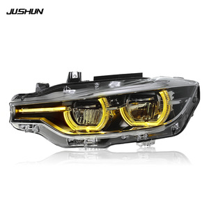 Jushun ไฟหน้า LED F30คู่สัญญาณเลี้ยว12V สำหรับ BMW 3 Series - Product Image 3
