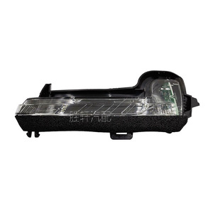 Luz de Posición Lateral para Buick Regal 2017-2019, Lámpara de Señal de Giro para Espejo Retrovisor, Repuesto de Iluminación Exterior para Automóvil - Product Image 2