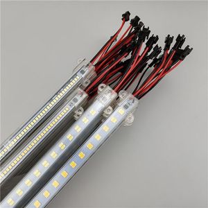 แถบไฟ LED ชนิดแข็งความสว่างสูง220V แถบอลูมิเนียม SMD2835ไฟ LED แบบแข็งกันน้ำสำหรับให้แสงสว่างเชิงพาณิชย์ - Product Image 2