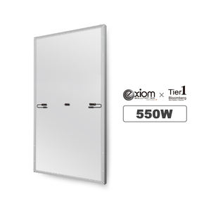 Panneaux solaires <span class=keywords><strong>Exiom</strong></span> 24V 505Watt monocristallins, panneau solaire économique 1000W, prix, électricité domestique, technologie PERC - Product Image 4
