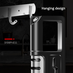 Chuyên Nghiệp Xách Tay 4-Trong-1 Dao Và Kéo Mài Thép Không Gỉ Cầm Tay Dao Và Kéo Mài - Product Image 4